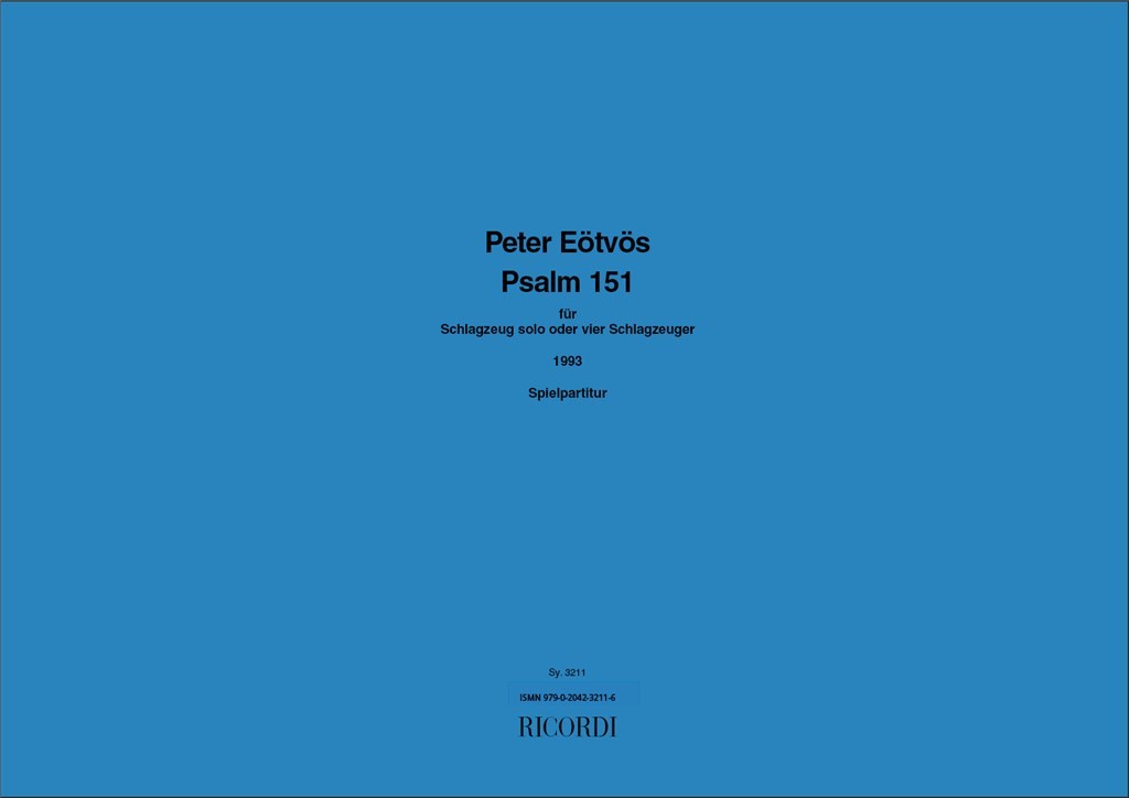 Psalm 151